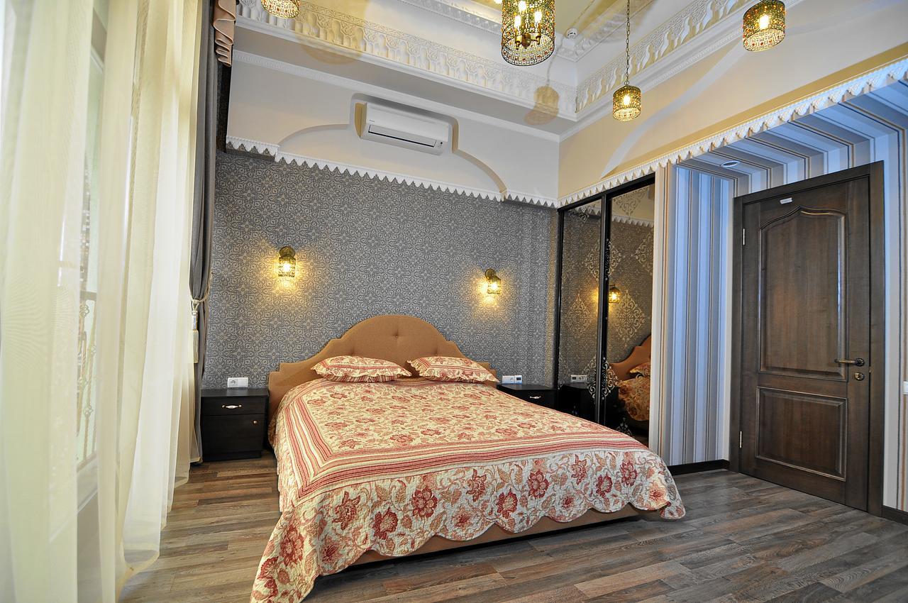 Мини-Отель "Навруз" Kharkov Ngoại thất bức ảnh